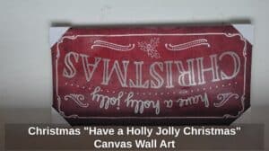 Christmas-Have-a-Holly-Jolly-Christmas-Canvas-Wall-Art