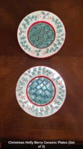 Christmas-Holly-Berry-Ceramic-Plates-Set-of-
