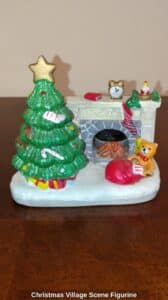 Christmas-Village-Scene-Figurine