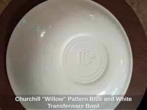 Churchill-Willow-Pattern-Blue-and-White-Transferware-Bowl-second-image
