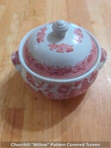 Churchill-Willow-Pattern-Covered-Tureen