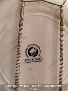 Churchill-Willow-Rosa-Pink-Transferware-Plate-second-image