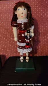 Clara-Nutcracker-Doll-Holding-Soldier