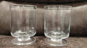 Clear-Glass-Pedestal-Hurricane-Candle-Holders