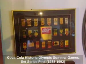 Coca-Cola-Historic-Olympic-Summer-Games-Set-Series-Pins-