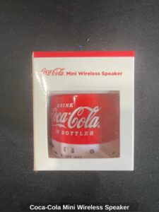 Coca-Cola-Mini-Wireless-Speaker