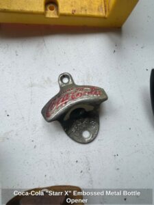 Coca-Cola-Starr-X-Embossed-Metal-Bottle-Opener