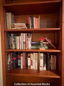 Collection-of-Assorted-Books
