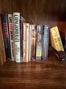 Collection-of-Fiction-Novels