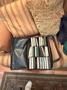 Collection-of-Gospel-and-Inspirational-Music-Cassette-Tapes