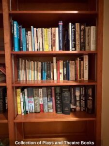 Collection-of-Plays-and-Theatre-Books