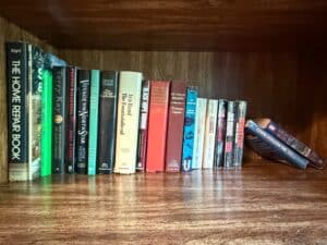 Collection-of-Vintage-Hardcover-Books-Including-Classics-and-Non-Fiction