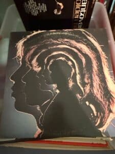 Collection-of-Vinyl-Records-The-Rolling-Stones-Mickey-Gilley-Mantovani-Chicago-fourth-image