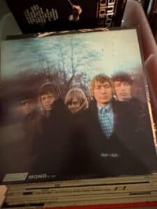 Collection-of-Vinyl-Records-The-Rolling-Stones-Mickey-Gilley-Mantovani-Chicago-third-image