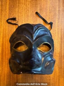 Commedia-dellArte-Mask