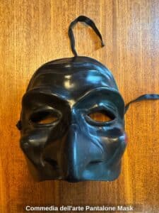 Commedia-dellarte-Pantalone-Mask