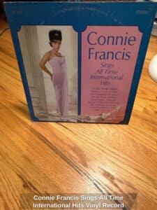 Connie-Francis-Sings-All-Time-International-Hits-Vinyl-Record-1