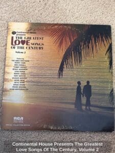 Continental-House-Presents-The-Greatest-Love-Songs-Of-The-Century-Volume