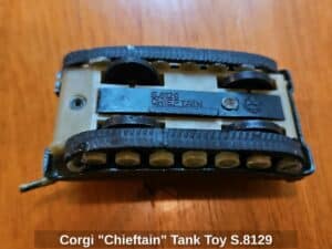 Corgi-Chieftain-Tank-Toy-S.-second-image