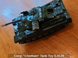 Corgi-Chieftain-Tank-Toy-S.-third-image