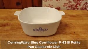 CorningWare-Blue-Cornflower-P-B-Petite-Pan-Casserole-Dish