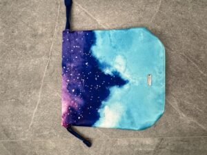 Cosmetic-Bag-or-Pouch-with-Celestial-Print