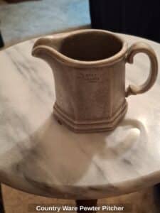 Country-Ware-Pewter-Pitcher