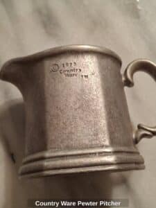 Country-Ware-Pewter-Pitcher-second-image