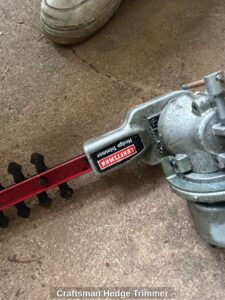 Craftsman-Hedge-Trimmer-second-image