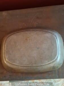 Craftsmen-Guild-Pewter-Tray-third-image