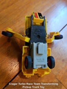 Cragar-Turbo-Race-Team-Transforming-Pickup-Truck-Toy-second-image
