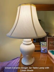Cream-Ceramic-Ginger-Jar-Table-Lamp-with-Linen-Shade