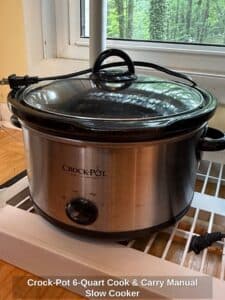 Crock-Pot-Quart-Cook-Carry-Manual-Slow-Cooker