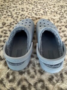Crocs-Classic-Lined-Clog-Light-Blue-second-image