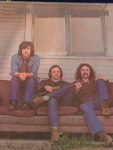 Crosby-Stills-Nash-C-S-N-Album-Cover-Poster-Signed-by-Henry-Diltz