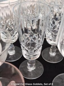 Crystal-Cut-Glass-Goblets-Set-of-second-image