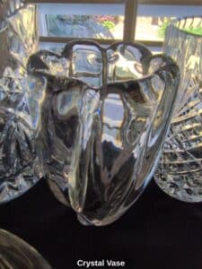 Crystal-Vase