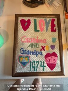 Custom-Needlepoint-Love-Grandma-and-Grandpa-Framed-Art