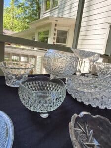 Cut-Crystal-Glass-Punch-Bowl-Set