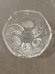 Cut-Crystal-Hexagonal-Bowl-with-Fan-and-Starburst-Motifs-2