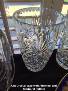 Cut-Crystal-Vase-with-Pinwheel-and-Starburst-Pattern