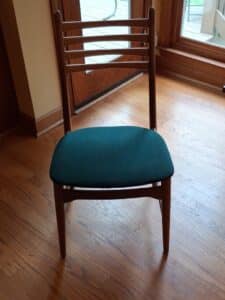 Danish-Modern-Teak-Dining-Chair