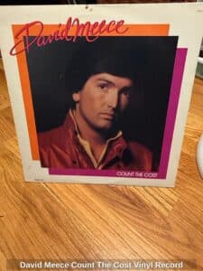 David-Meece-Count-The-Cost-Vinyl-Record-1