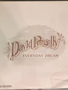 David-Pangelly-Everyday-Dream-Record-Album