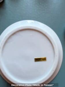 Decorative-Plate-Made-in-Taiwan