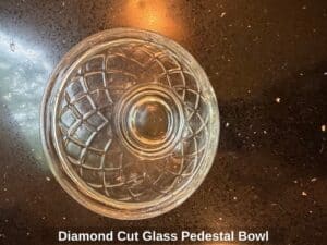 Diamond-Cut-Glass-Pedestal-Bowl-second-image