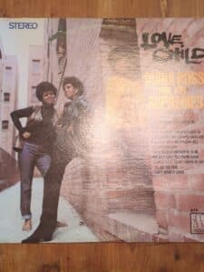 Diana-Ross-The-Supremes-Love-Child-Vinyl-Record