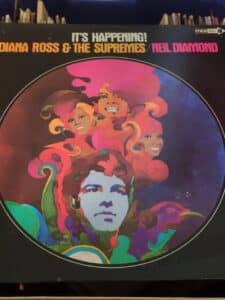 Diana-Ross-The-Supremes-or-Neil-Diamond-Its-Happening-Vinyl-Record