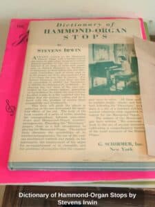 Dictionary-of-Hammond-Organ-Stops-by-Stevens-Irwin