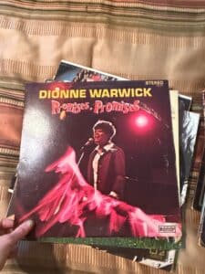 Dionne-Warwick-Promises-Promises-Vinyl-Record